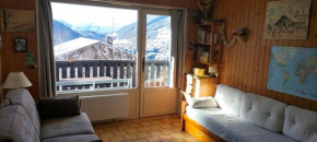 Studio belle vue sur les montagnes